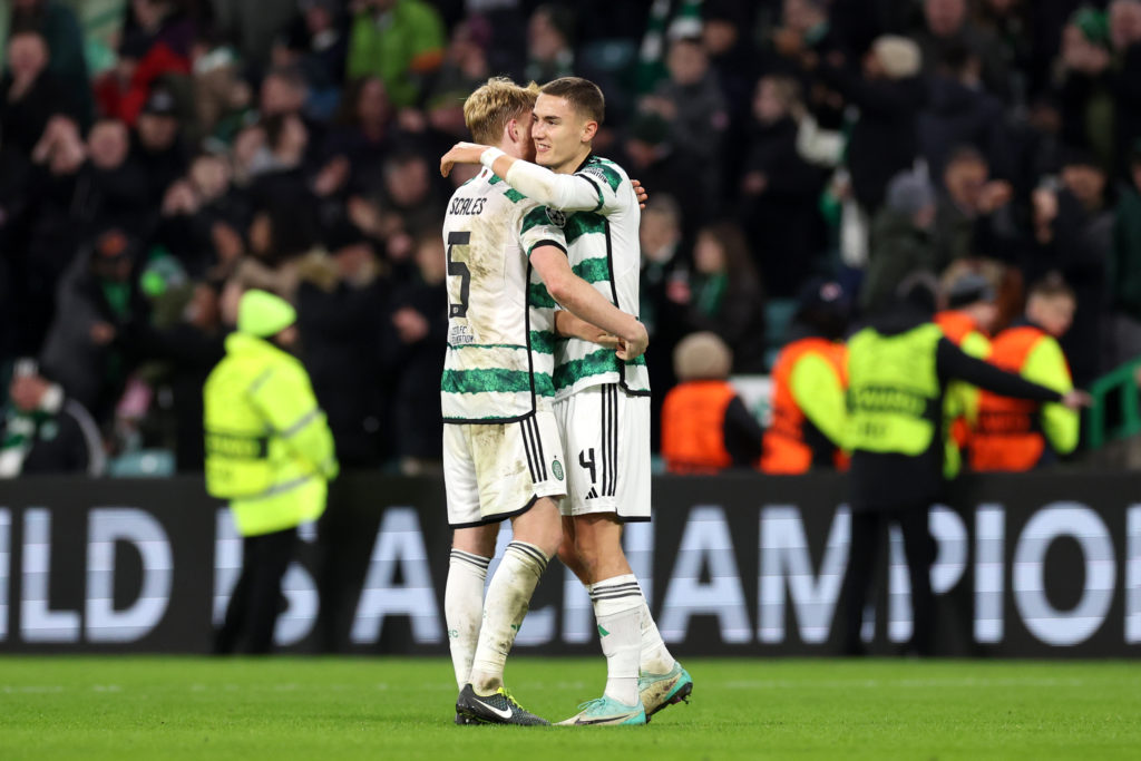 Celtic FC v Feyenoord: Group E - UEFA Champions League 2023/24