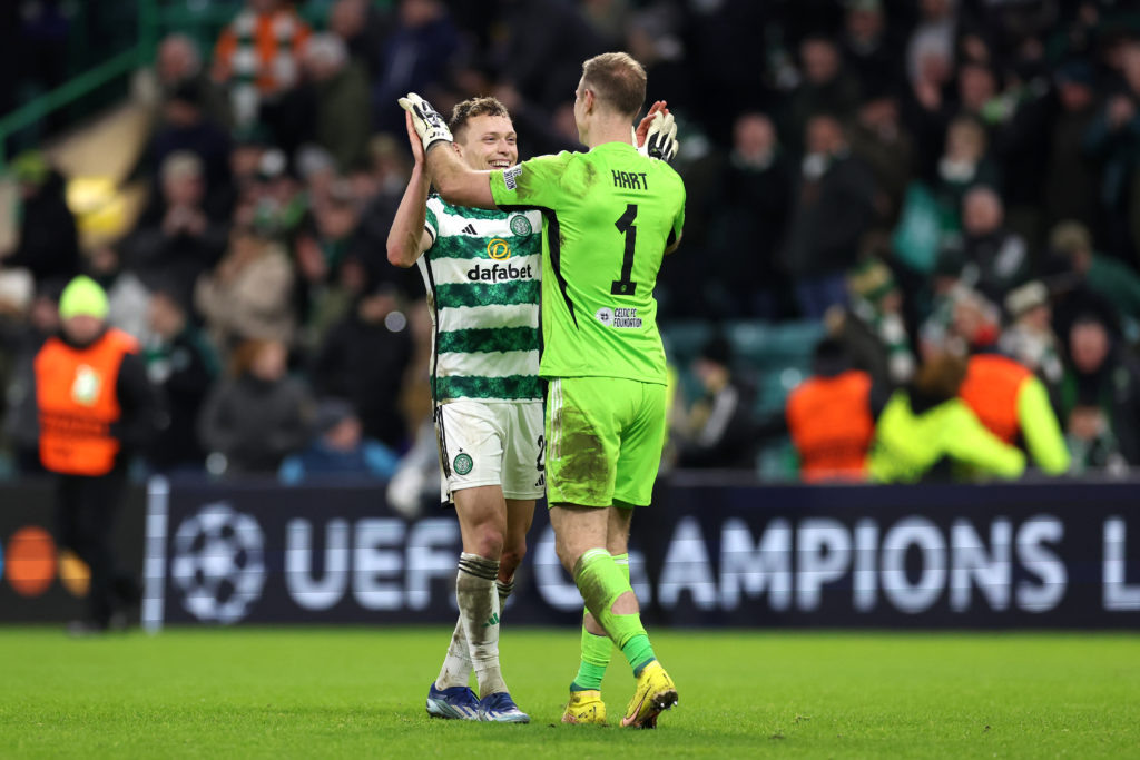 Celtic FC v Feyenoord: Group E - UEFA Champions League 2023/24