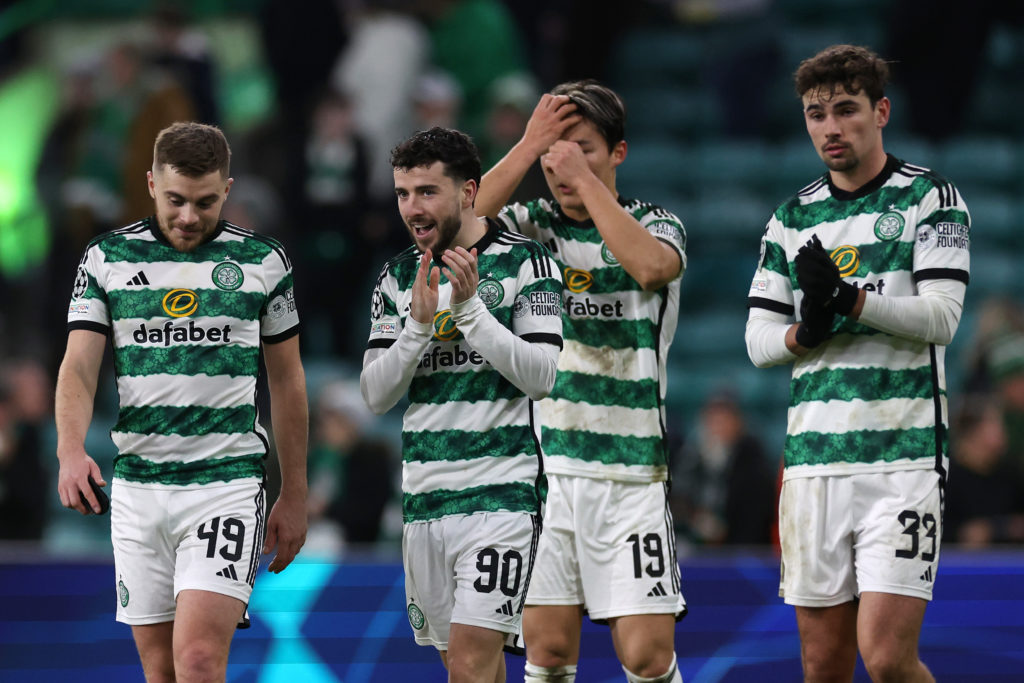 Celtic FC v Feyenoord: Group E - UEFA Champions League 2023/24