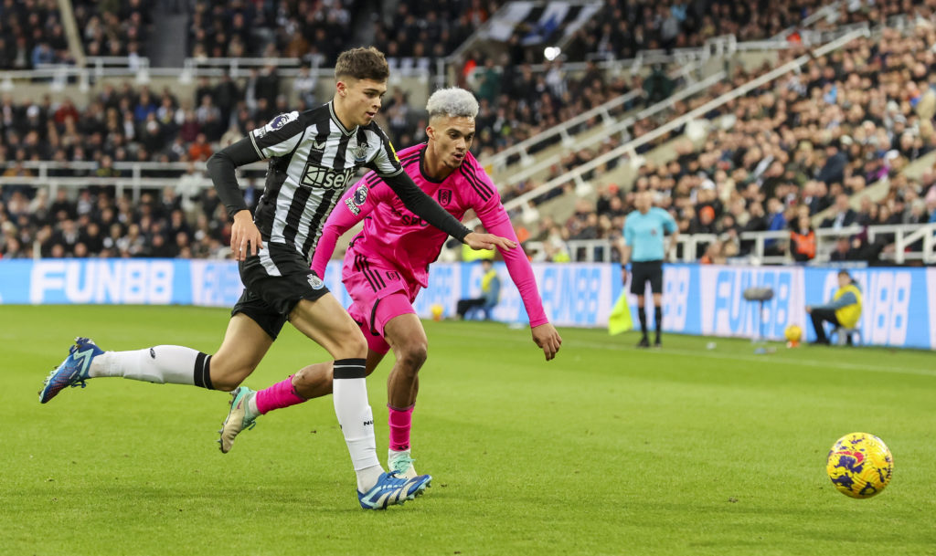 Newcastle United v Fulham FC - Premier League
