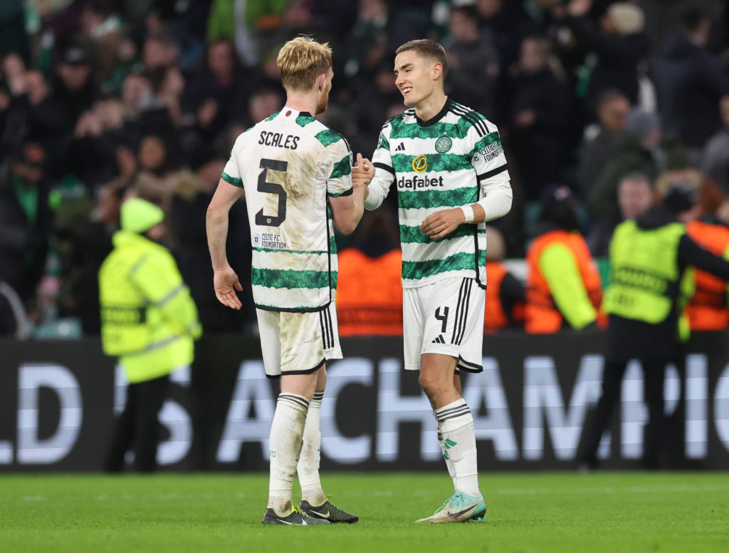 Celtic FC v Feyenoord: Group E - UEFA Champions League 2023/24