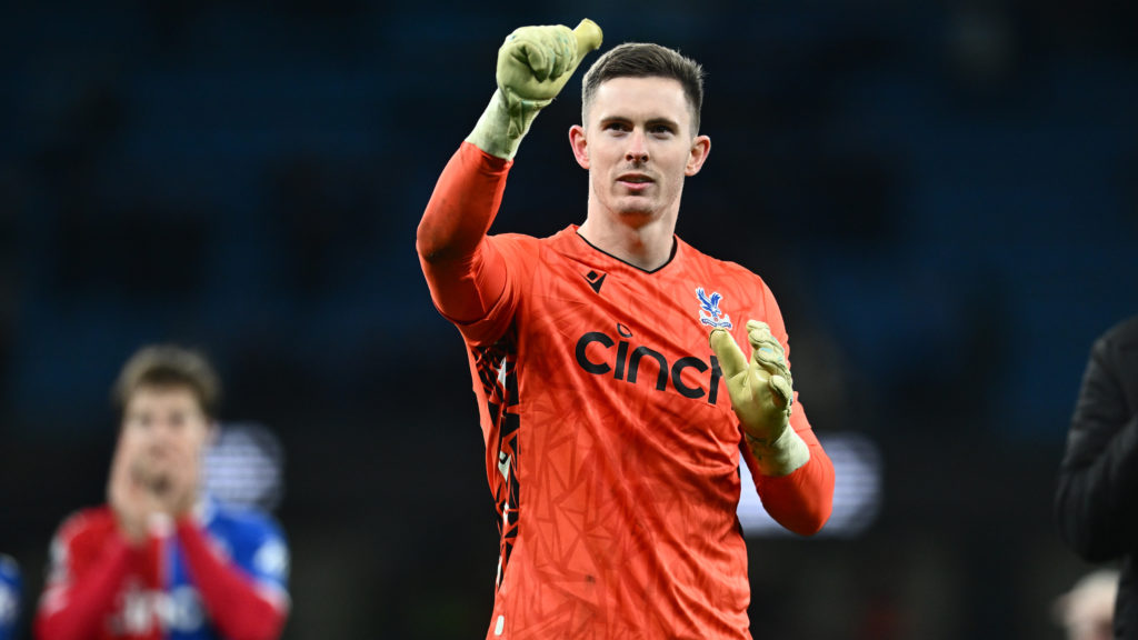 Manchester City v Crystal Palace - Premier League