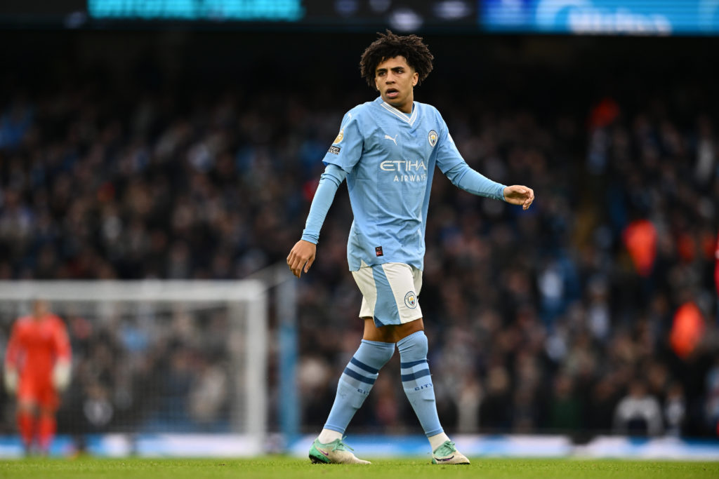 Manchester City v Crystal Palace - Premier League