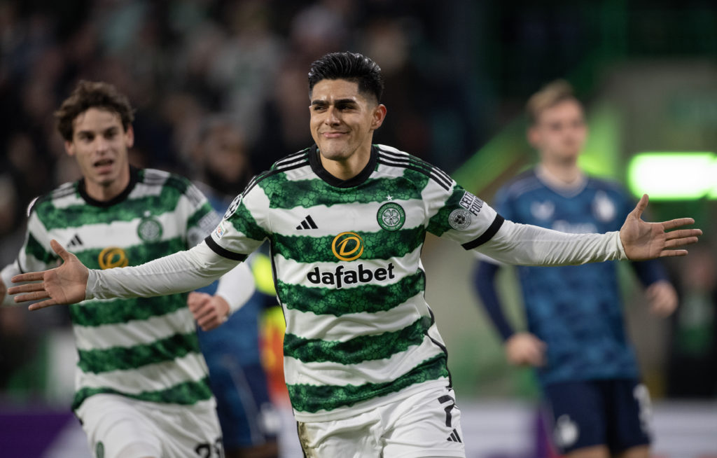 Celtic FC v Feyenoord: Group E - UEFA Champions League 2023/24