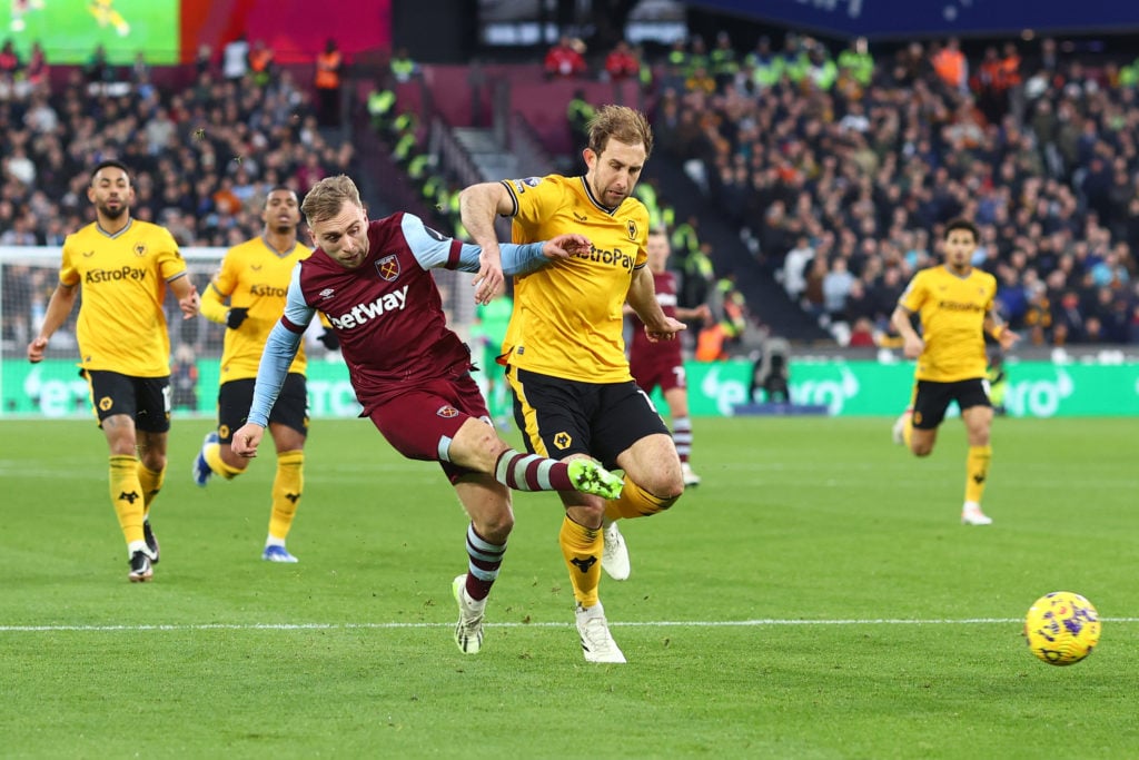 West Ham United v Wolverhampton Wanderers - Premier League