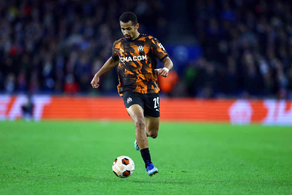 Brighton & Hove Albion v Olympique de Marseille: Group B - UEFA Europa League 2023/24