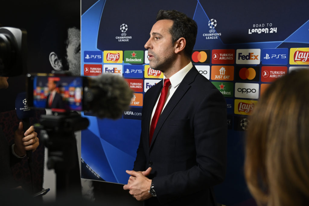 UEFA Champions League 2023/24 Round of 16 Draw