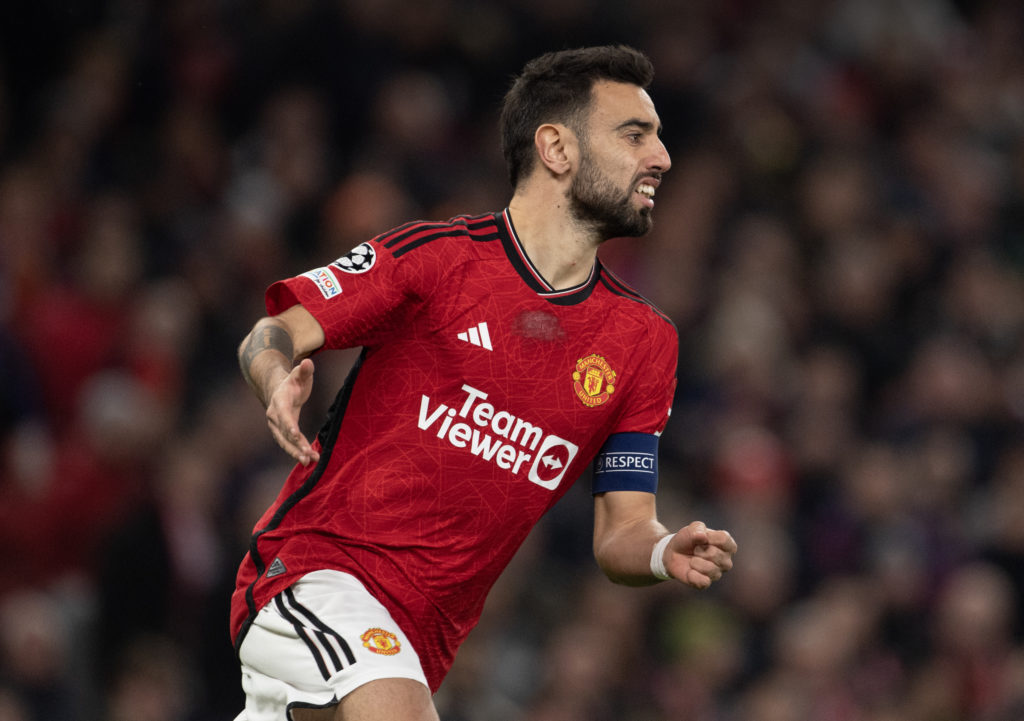Nuno Espirito Santo Bruno Fernandes Manchester United Nottingham Forest