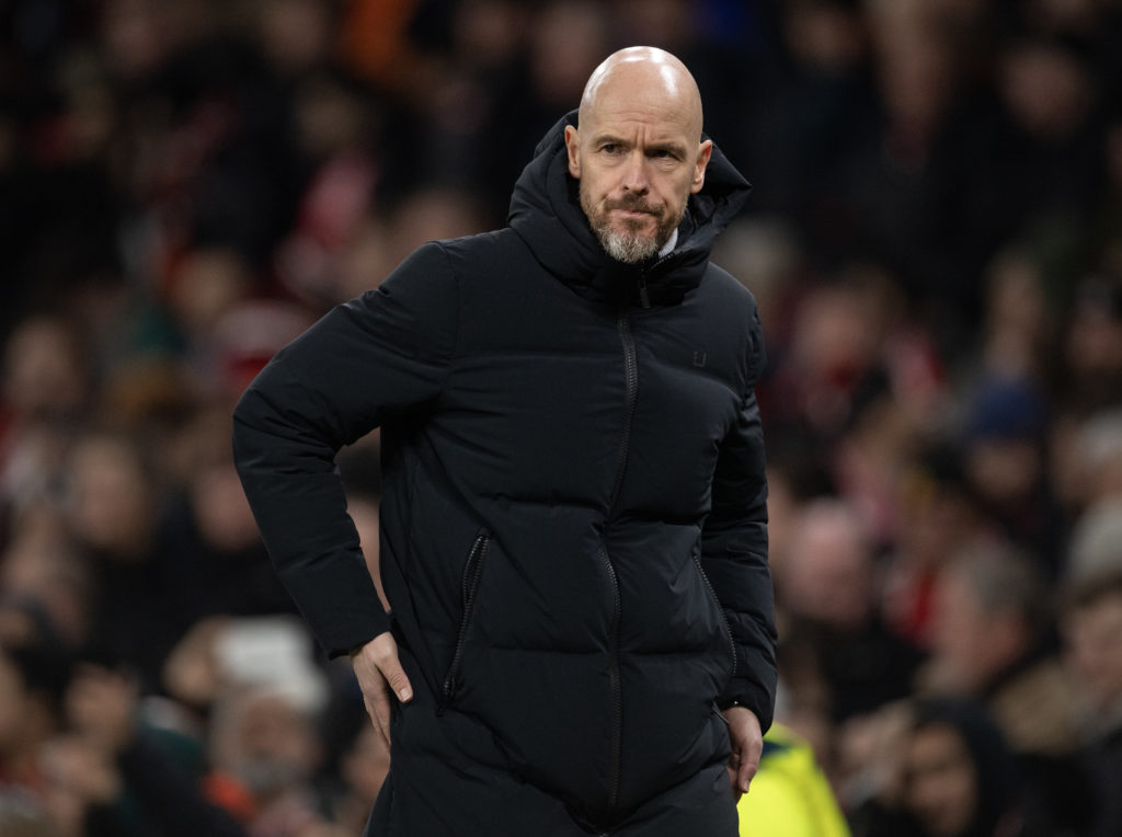 Manchester United v FC Bayern M¸nchen: Group A - UEFA Champions League 2023/24