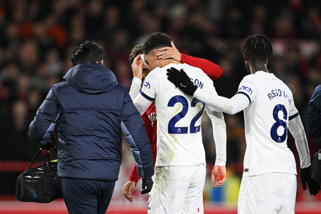 Nottingham Forest v Tottenham Hotspur - Premier League