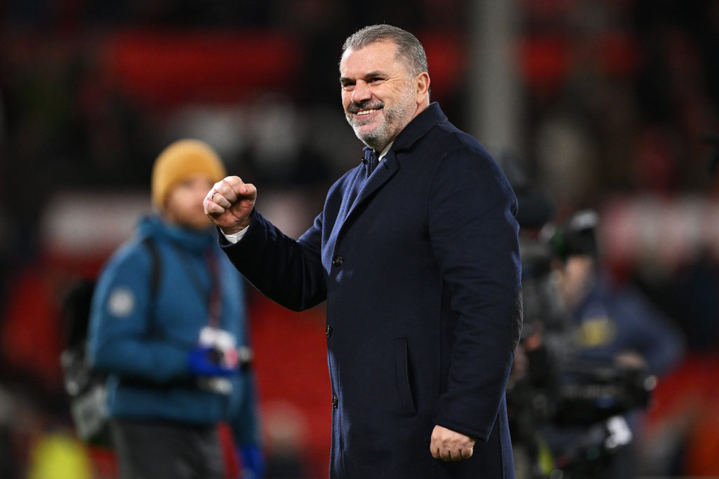 Nottingham Forest v Tottenham Hotspur - Premier League