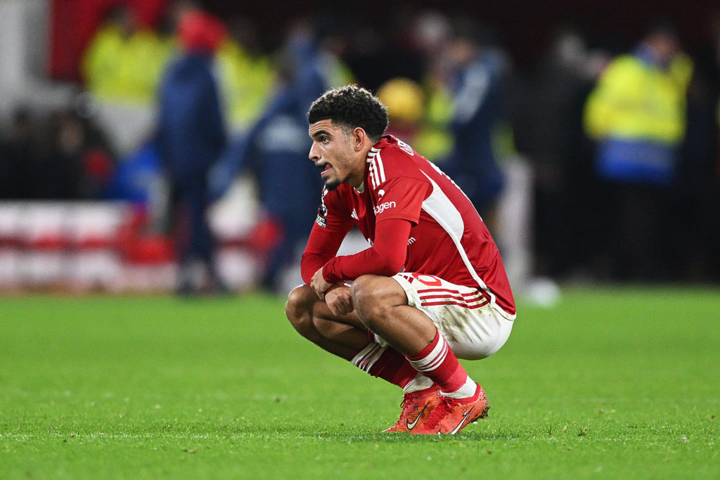 Nottingham Forest v Tottenham Hotspur - Premier League