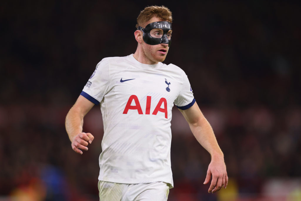 Nottingham Forest v Tottenham Hotspur - Premier League