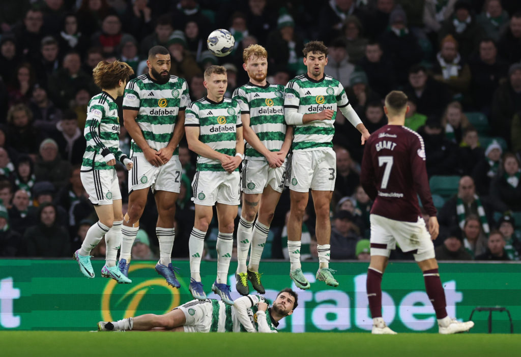 Celtic FC v Heart of Midlothian - Cinch Scottish Premiership