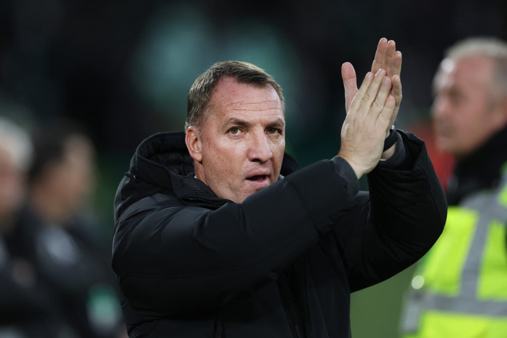 Celtic FC v Heart of Midlothian - Cinch Scottish Premiership