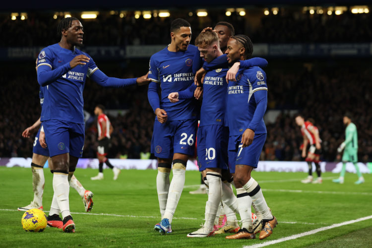 Photo by Chris Lee - Chelsea FC/Chelsea FC via Getty Images