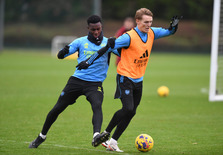 Photo by Stuart MacFarlane/Arsenal FC via Getty Images