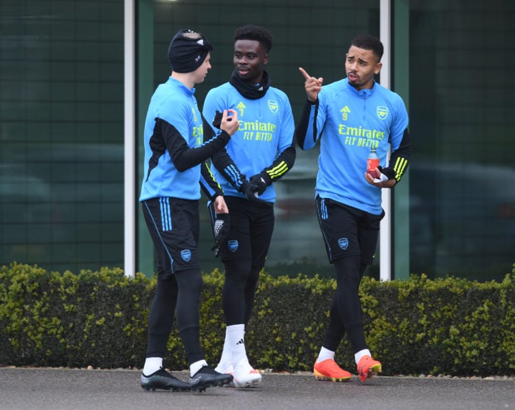 Photo by Stuart MacFarlane/Arsenal FC via Getty Images