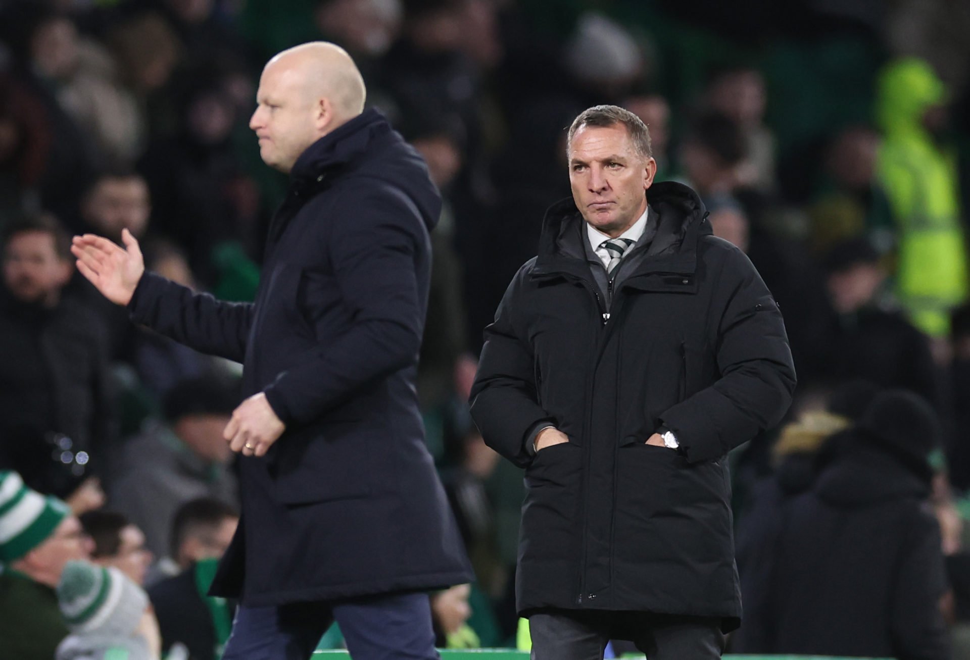 Brendan Rodgers Says One Celtic Player Was ‘outstanding’ In Loss Vs Hearts