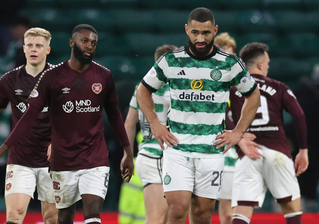 Celtic FC v Heart of Midlothian - Cinch Scottish Premiership