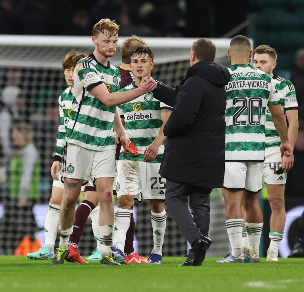 Celtic FC v Heart of Midlothian - Cinch Scottish Premiership