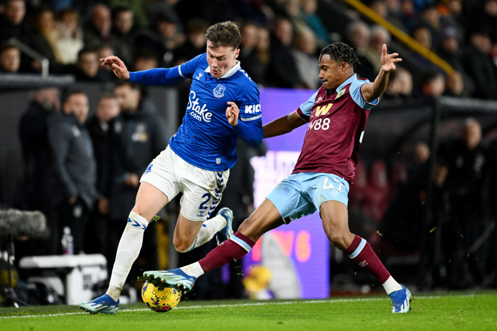 Burnley FC v Everton FC - Premier League