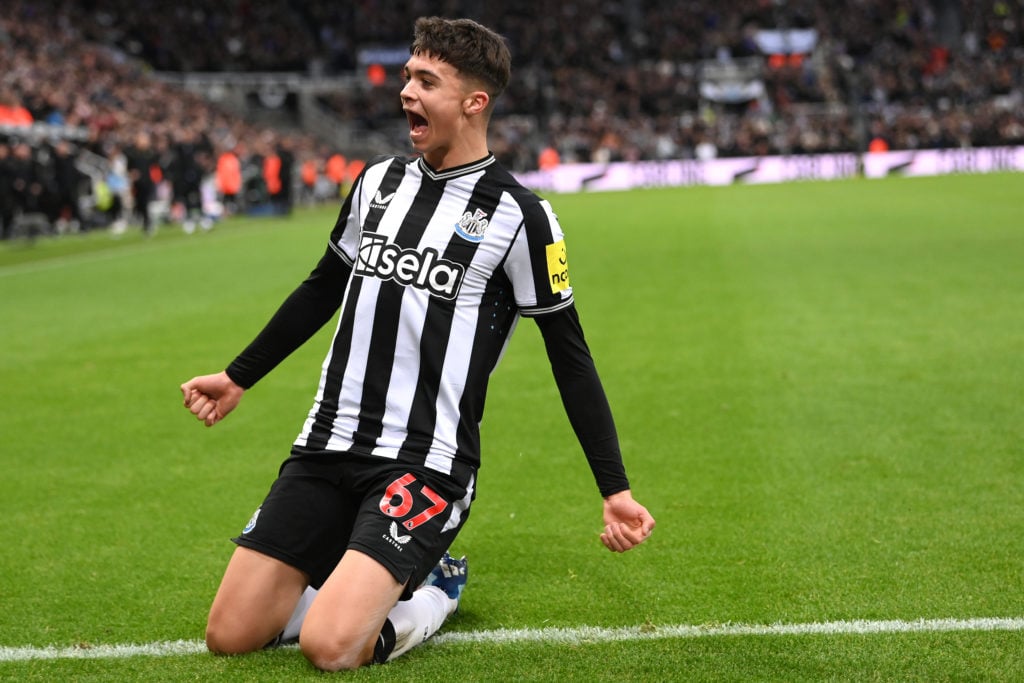 Newcastle United v Fulham FC - Premier League