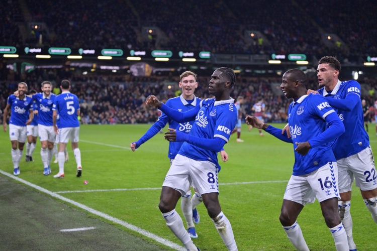 Photo by Tony McArdle/Everton FC via Getty Images