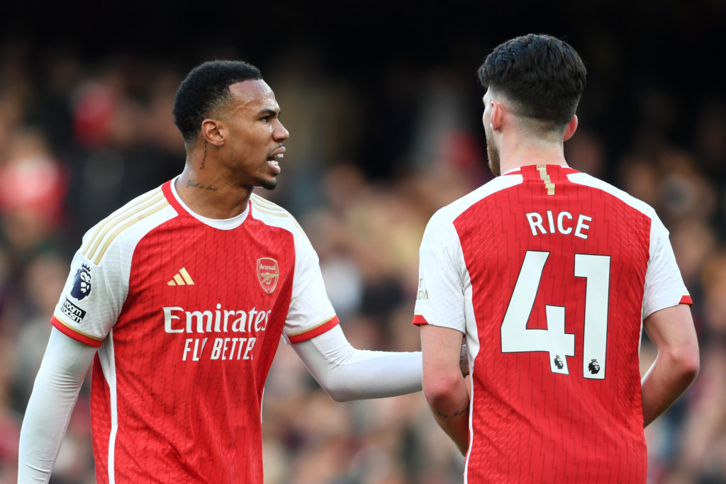 Arsenal FC v Brighton & Hove Albion - Premier League