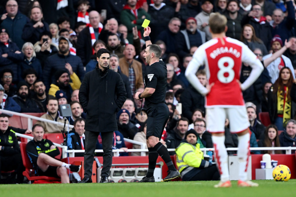 Arsenal FC v Brighton & Hove Albion - Premier League