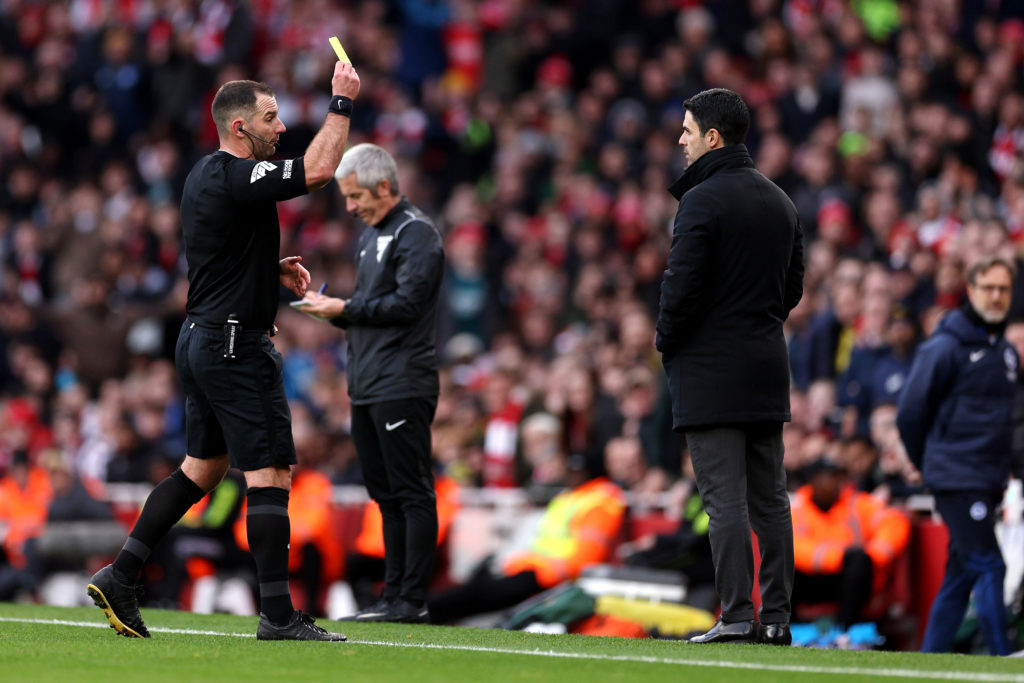 Arsenal FC v Brighton & Hove Albion - Premier League