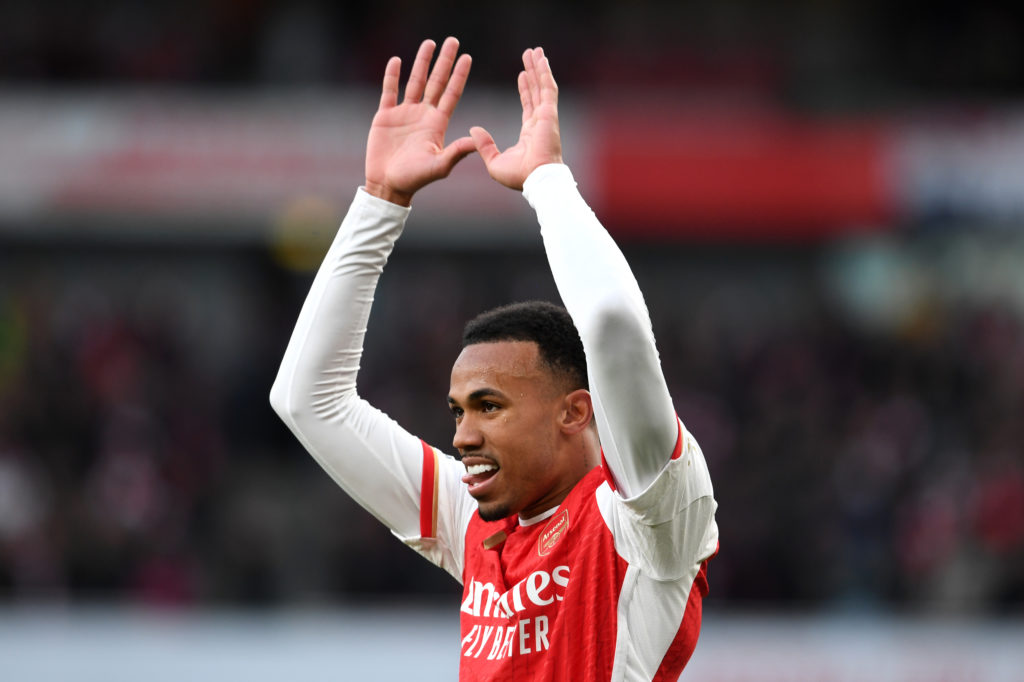 Arsenal FC v Brighton & Hove Albion - Premier League