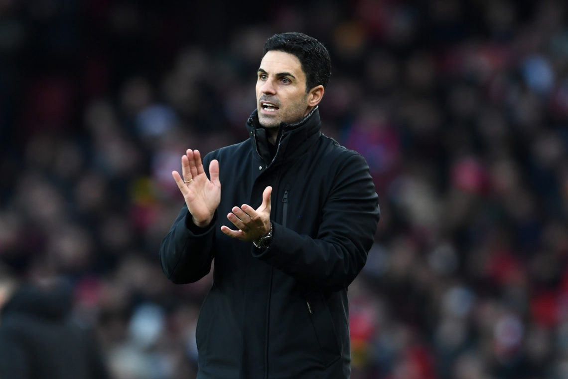 Photo by Stuart MacFarlane/Arsenal FC via Getty Images