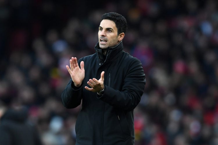 Photo by Stuart MacFarlane/Arsenal FC via Getty Images