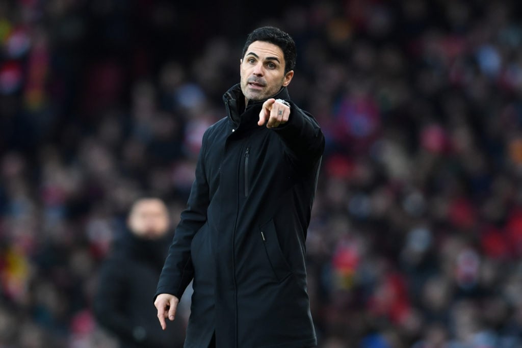 Arsenal FC v Brighton & Hove Albion - Premier League