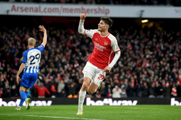 Photo by Stuart MacFarlane/Arsenal FC via Getty Images