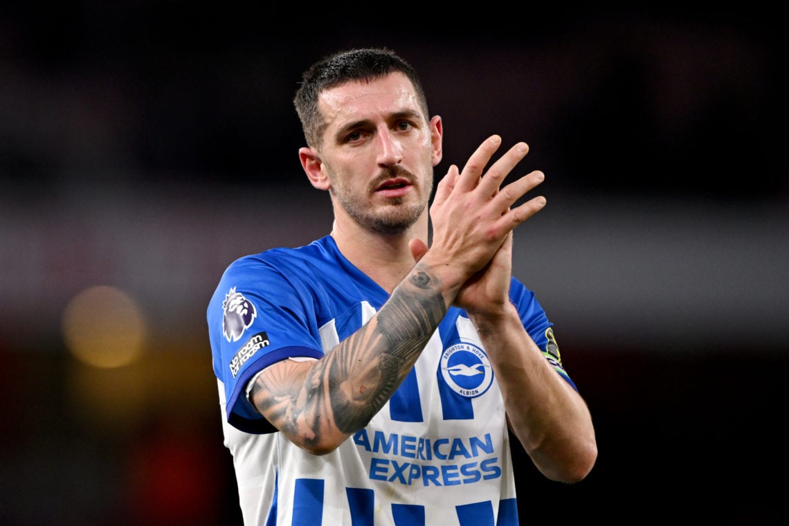 Brighton's Lewis Dunk Gives Honest Verdict On Arsenal’s ‘super ...