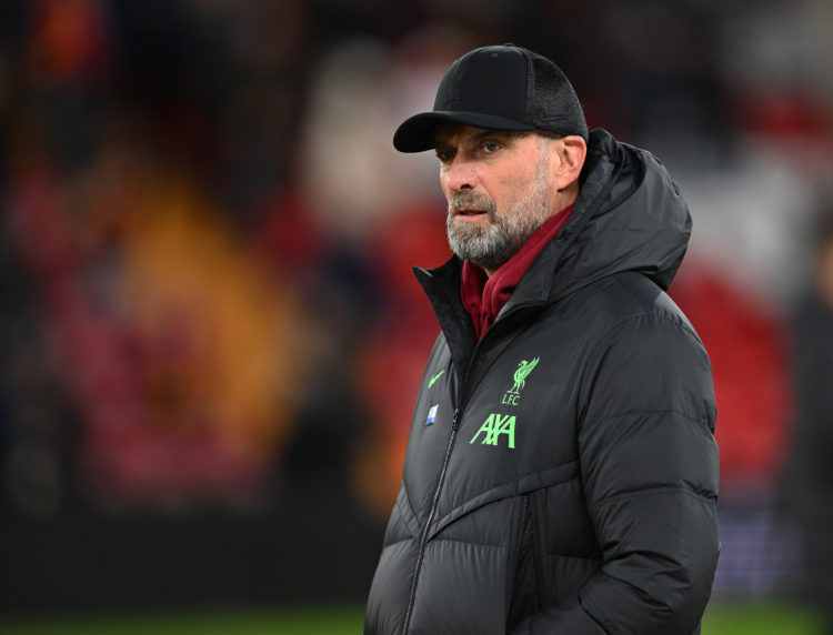 Photo by John Powell/Liverpool FC via Getty Images