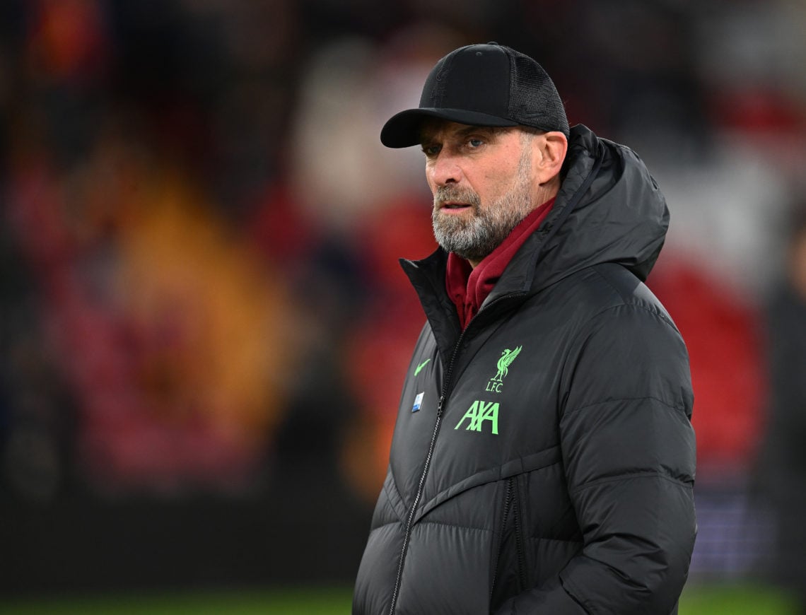 Photo by John Powell/Liverpool FC via Getty Images