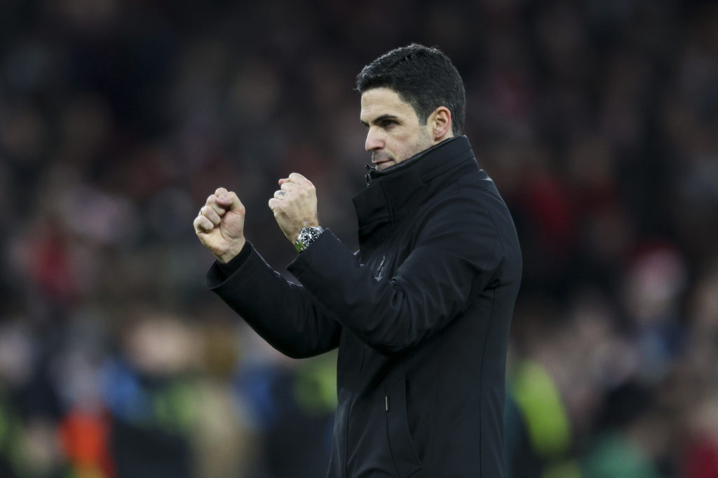 Arsenal FC v Brighton & Hove Albion - Premier League