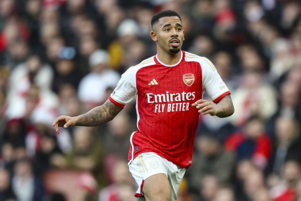 gabriel jesus