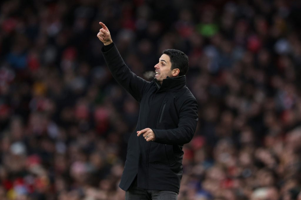 Arsenal FC v Brighton & Hove Albion - Premier League