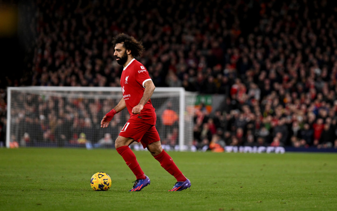 Photo by Andrew Powell/Liverpool FC via Getty Images