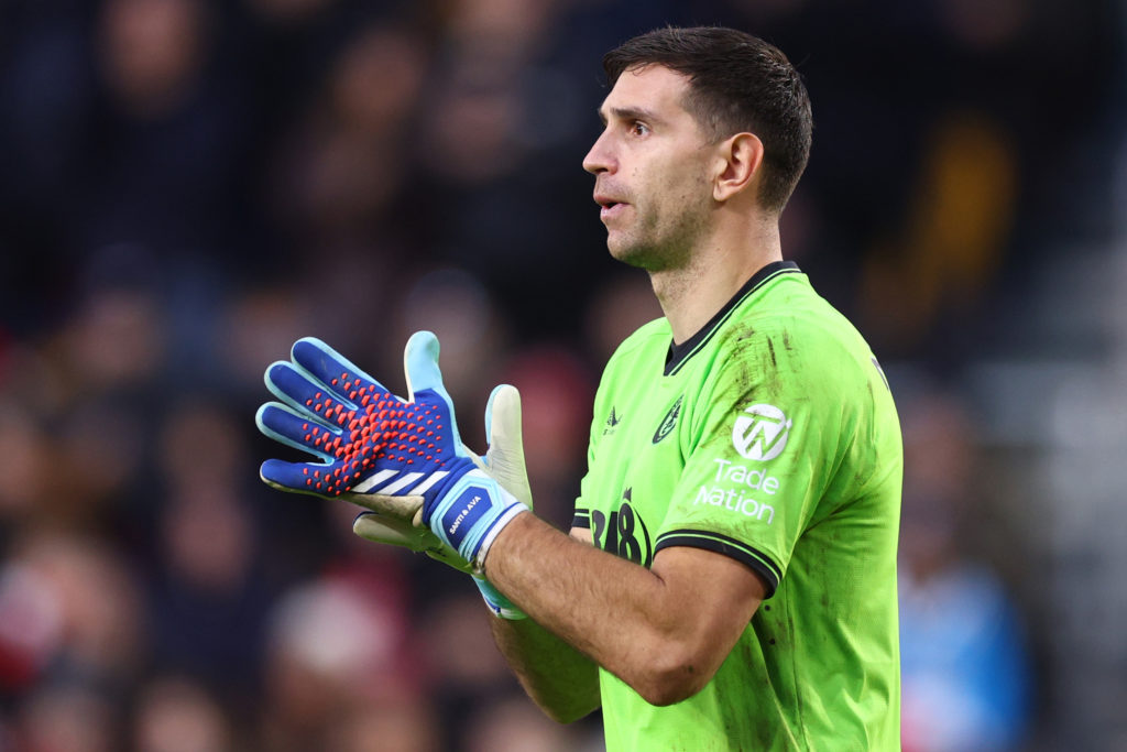 Mauricio Pochettino Emiliano Martinez Chelsea Aston Villa Arsenal