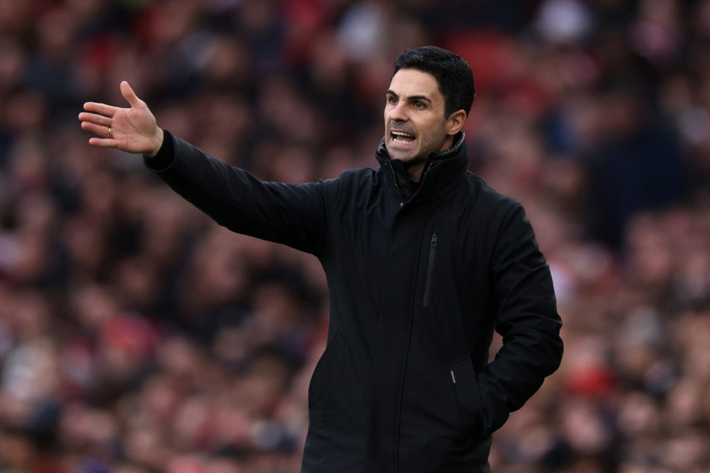Arsenal FC v Brighton & Hove Albion - Premier League