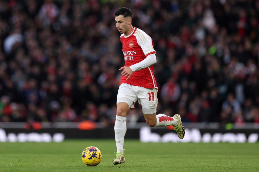 Gabriel Martinelli