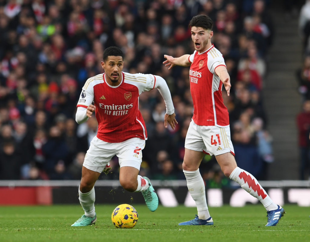 Arsenal FC v Brighton & Hove Albion - Premier League