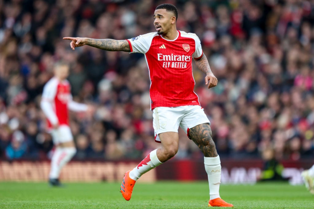 gabriel jesus