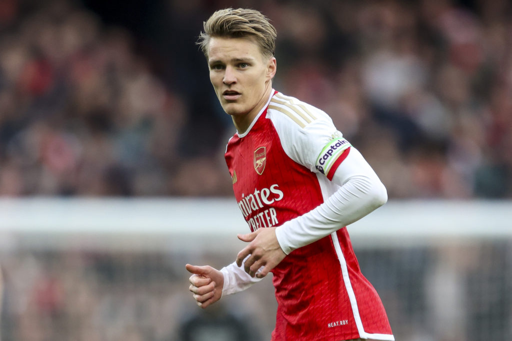 Arsenal FC v Brighton & Hove Albion - Premier League