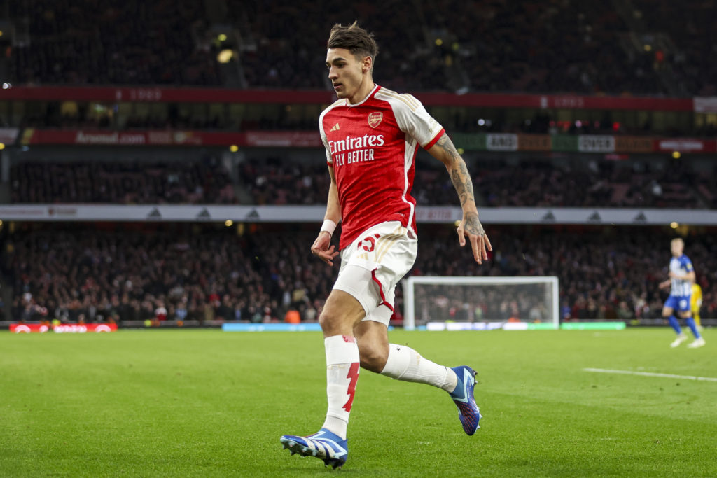 Arsenal FC v Brighton & Hove Albion - Premier League